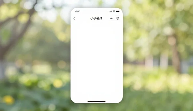 小程序开发性能差异影响网络推广效果